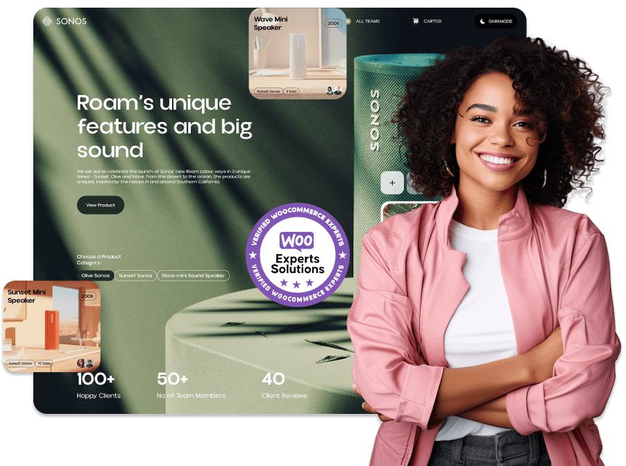 WooCommerce Store Preview